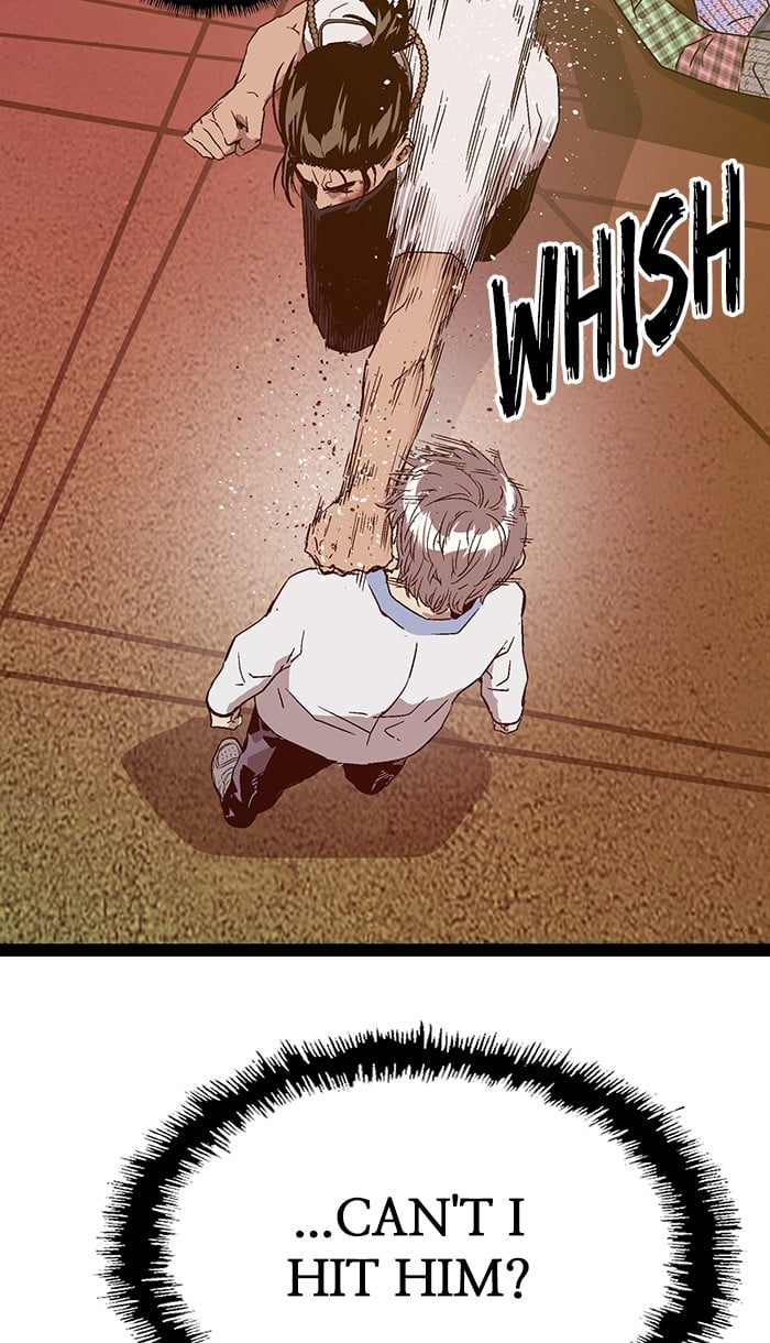 Weak Hero chapter 120 - page 111