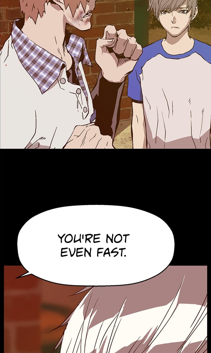 Weak Hero chapter 120 - page 114