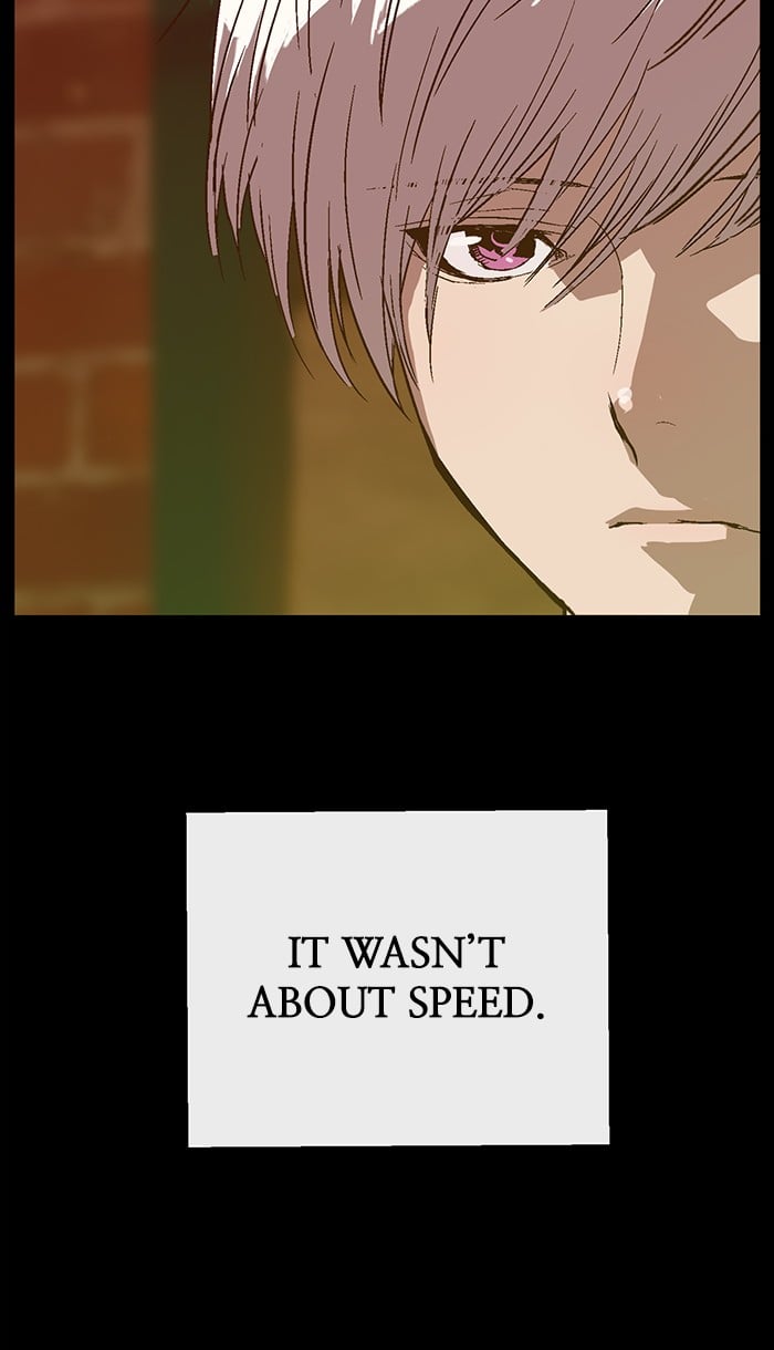 Weak Hero chapter 120 - page 115