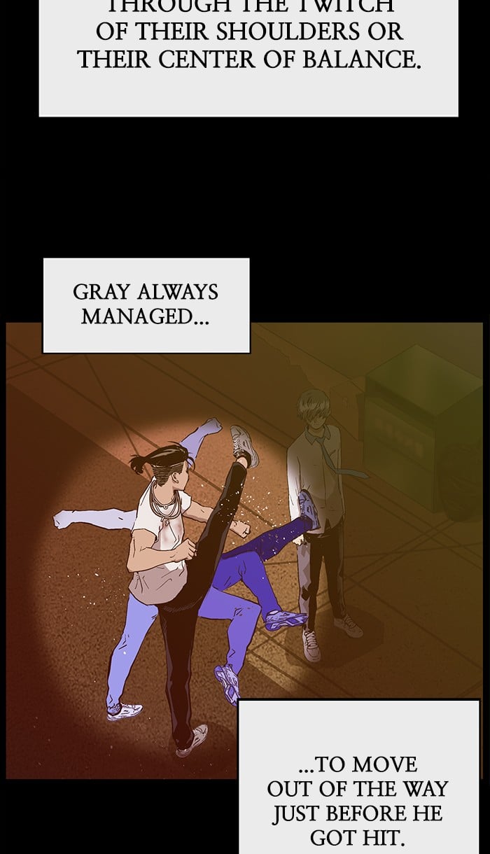 Weak Hero chapter 120 - page 117