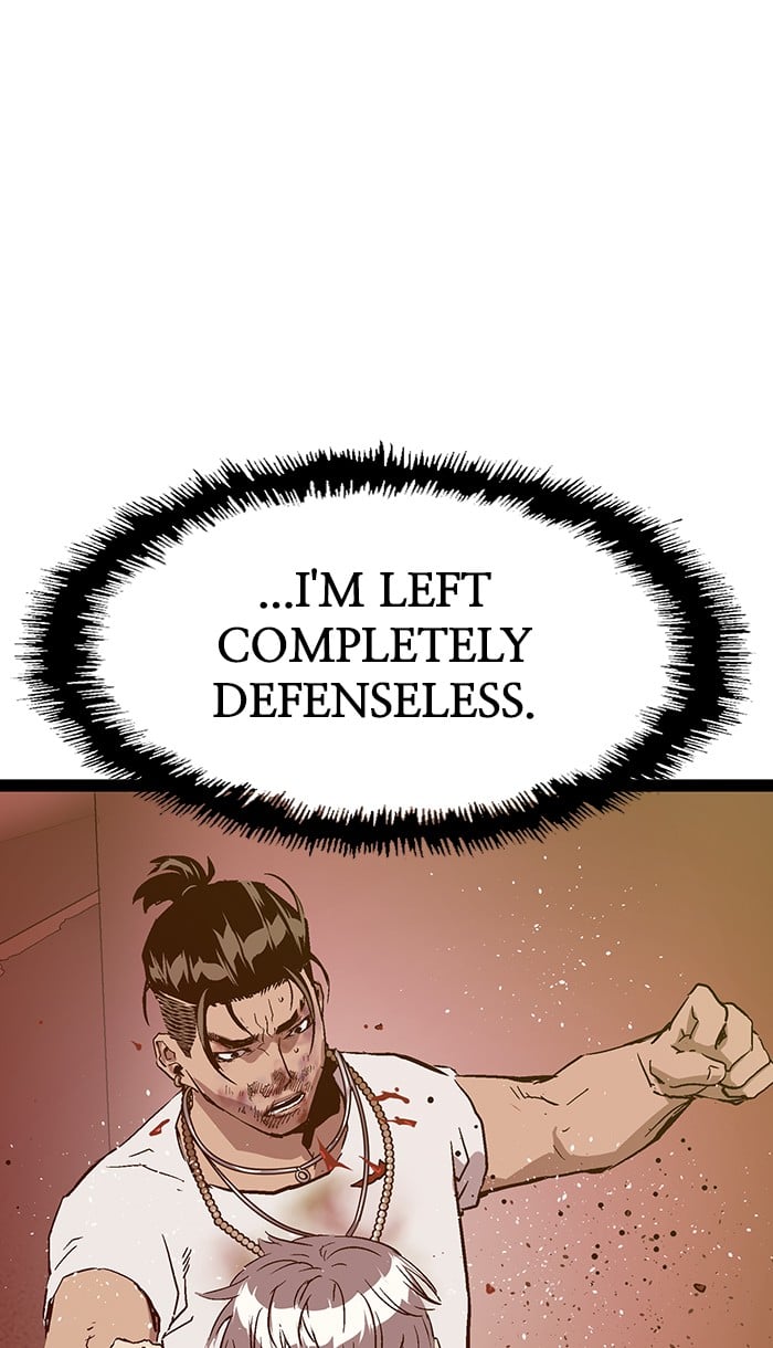 Weak Hero chapter 120 - page 121