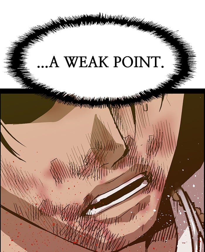 Weak Hero chapter 120 - page 125