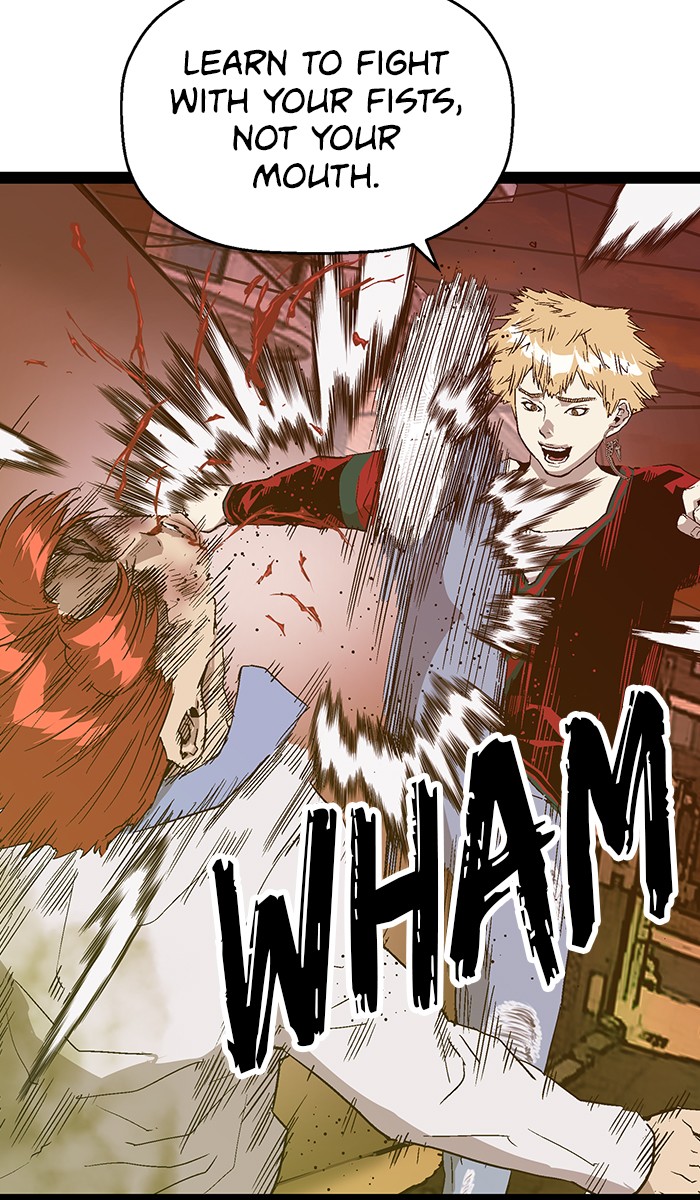 Weak Hero chapter 120 - page 13
