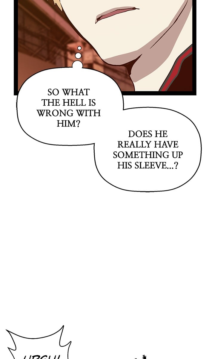 Weak Hero chapter 120 - page 19