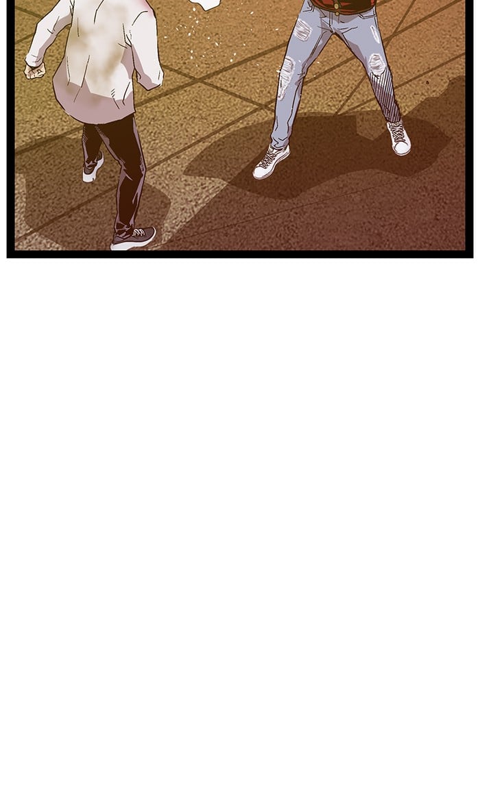 Weak Hero chapter 120 - page 22