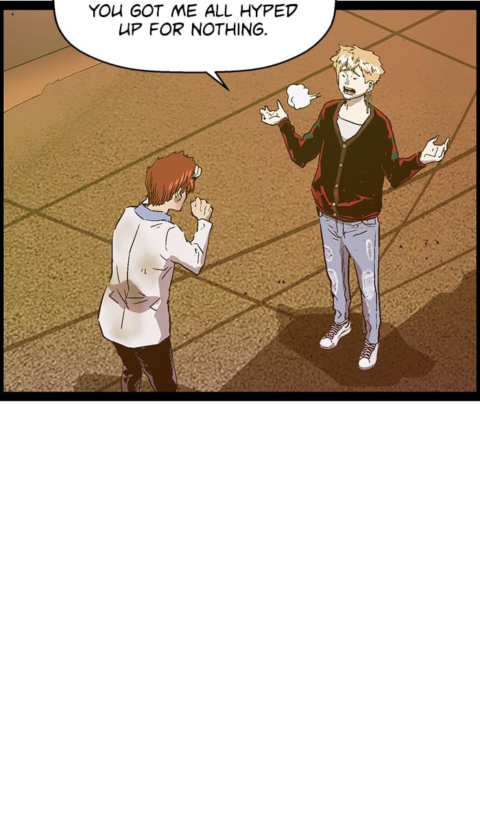 Weak Hero chapter 120 - page 32