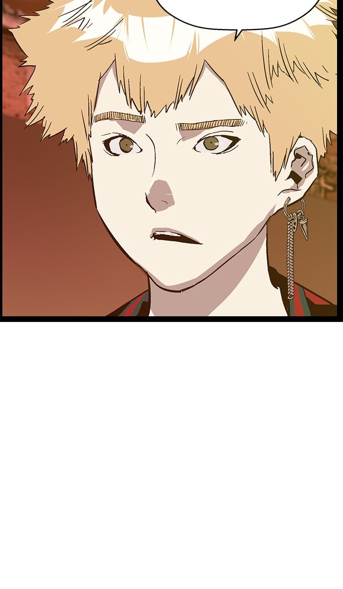 Weak Hero chapter 120 - page 38