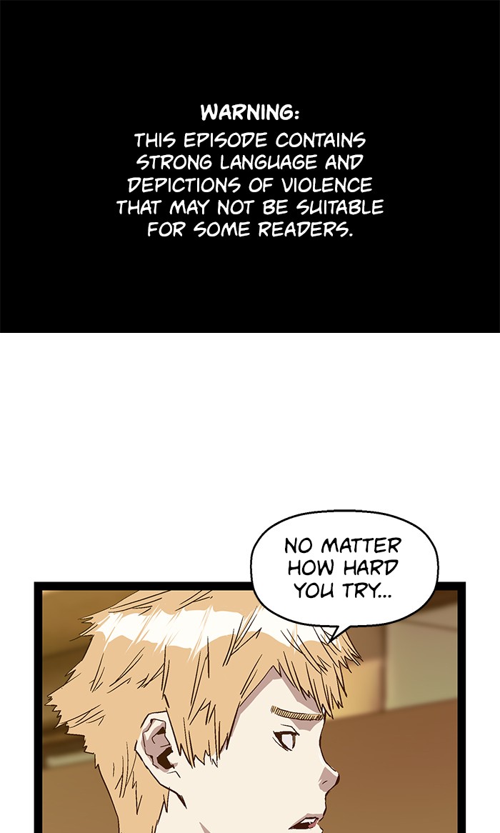 Weak Hero chapter 120 - page 4