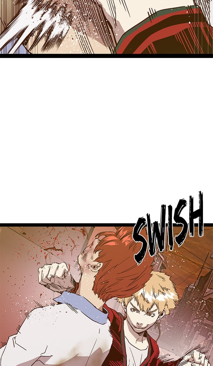 Weak Hero chapter 120 - page 44