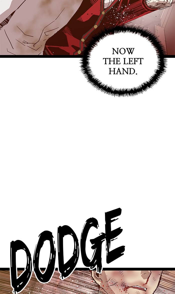 Weak Hero chapter 120 - page 45