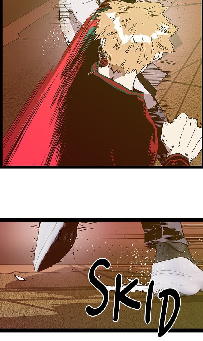 Weak Hero chapter 120 - page 47