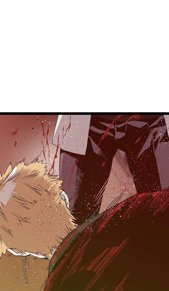 Weak Hero chapter 120 - page 63