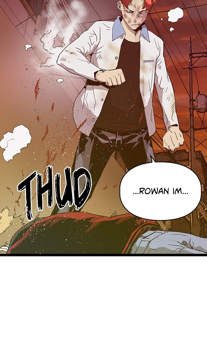 Weak Hero chapter 120 - page 66