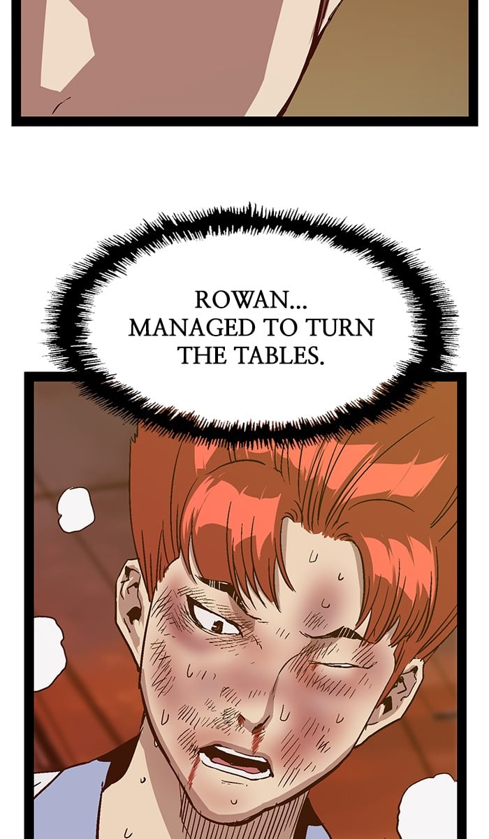 Weak Hero chapter 120 - page 73