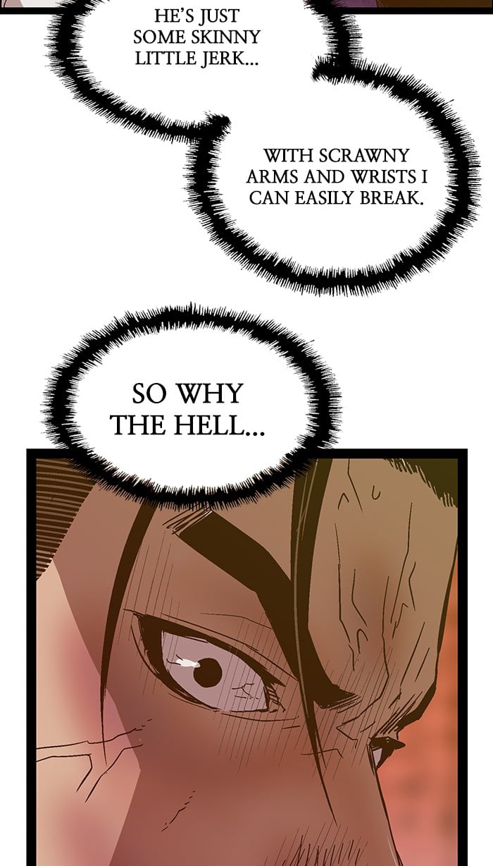Weak Hero chapter 120 - page 81