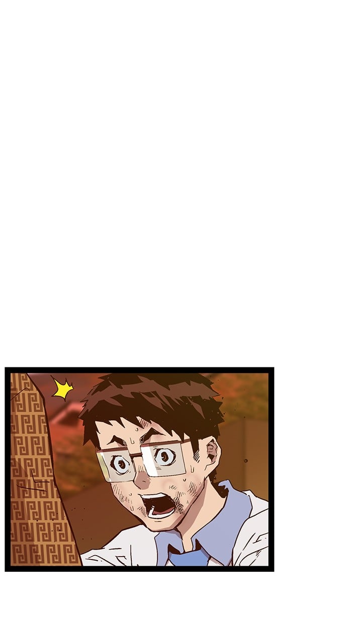 Weak Hero chapter 120 - page 87