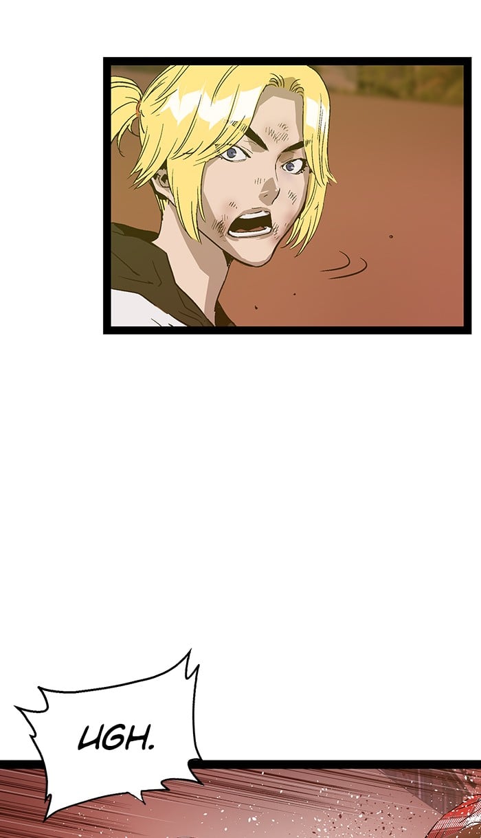 Weak Hero chapter 120 - page 88