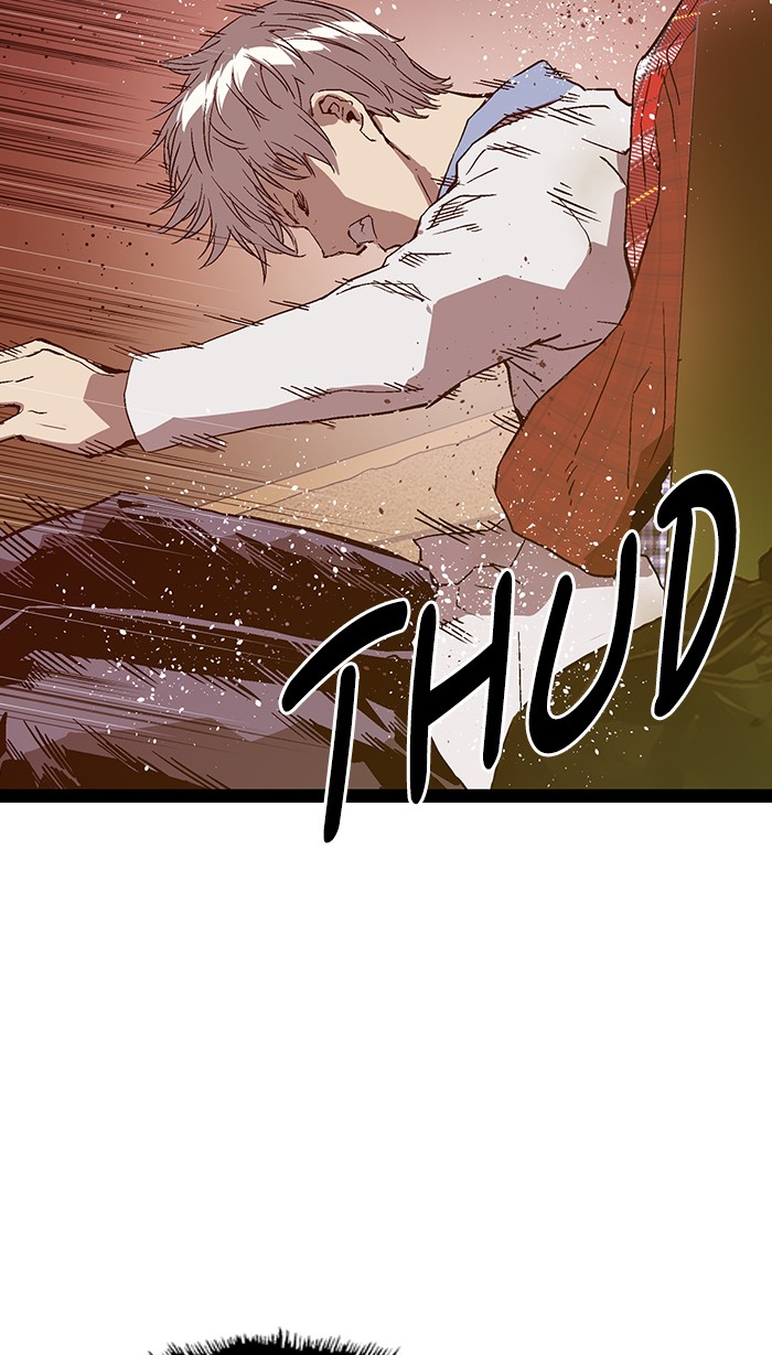 Weak Hero chapter 120 - page 89