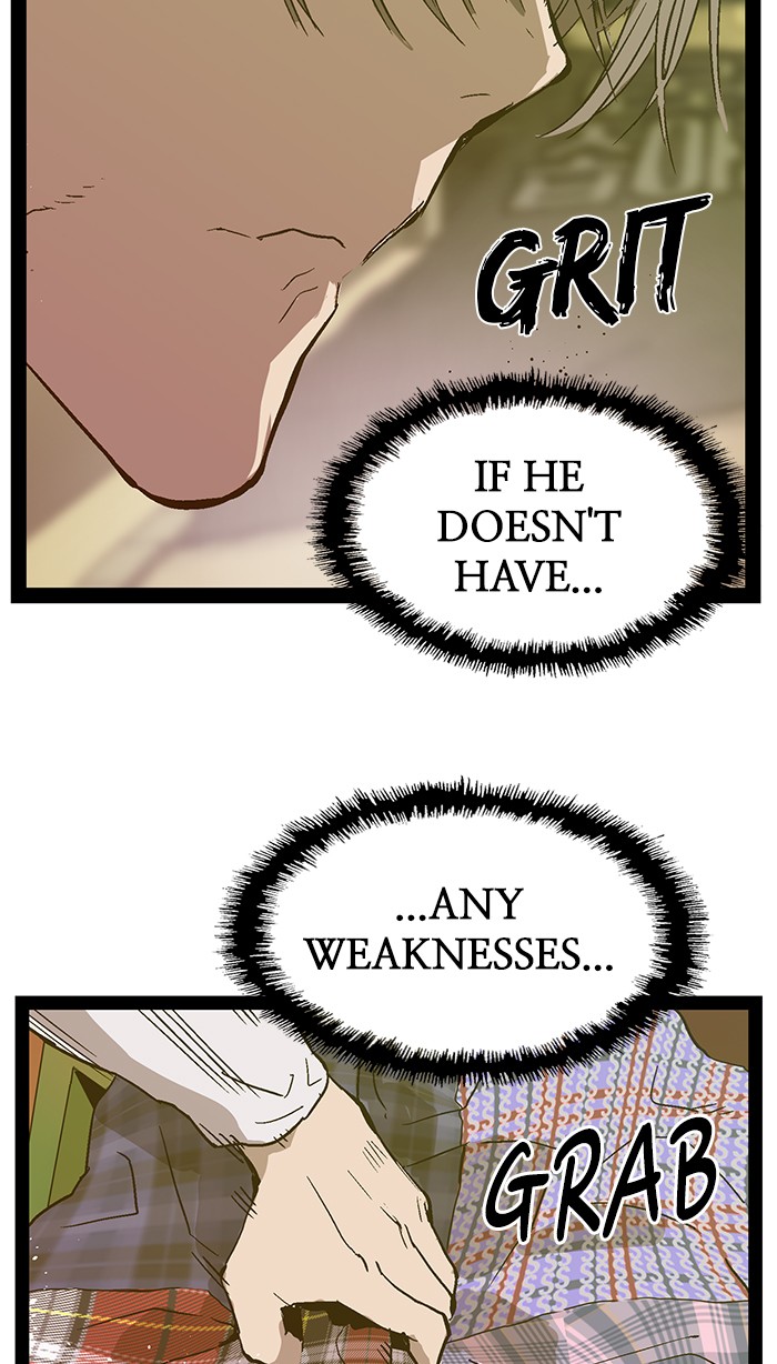 Weak Hero chapter 120 - page 93