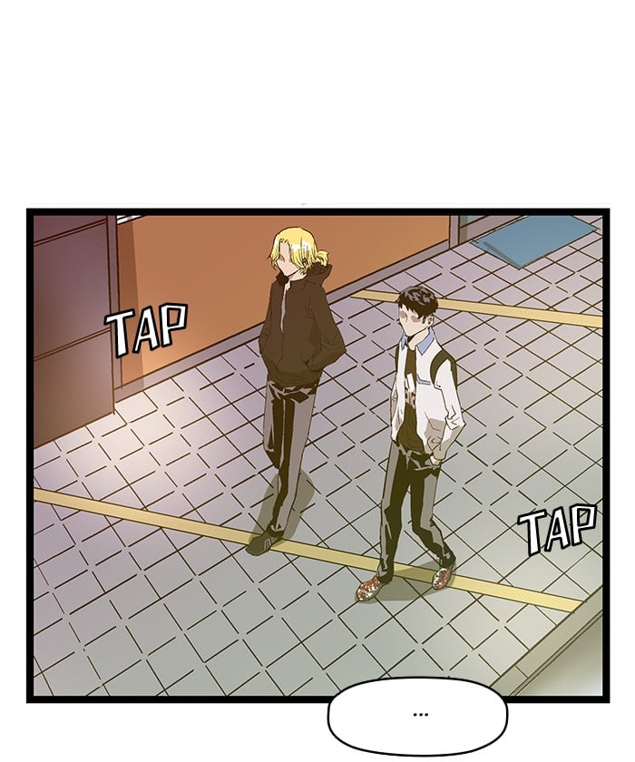 Weak Hero chapter 51 - page 18