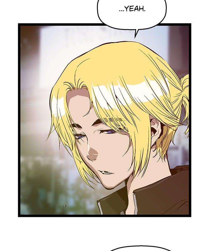 Weak Hero chapter 51 - page 21