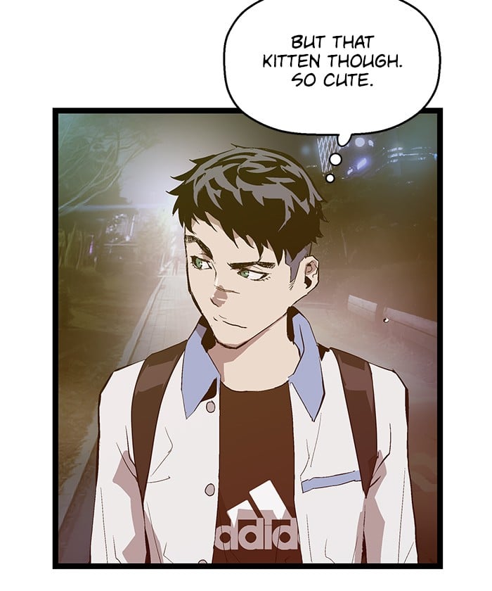 Weak Hero chapter 51 - page 22