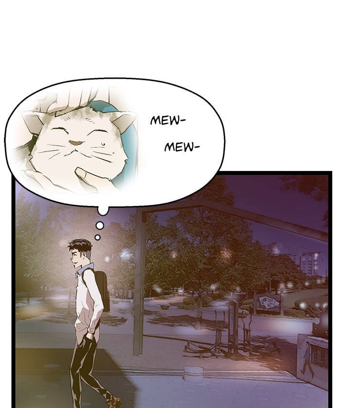 Weak Hero chapter 51 - page 23
