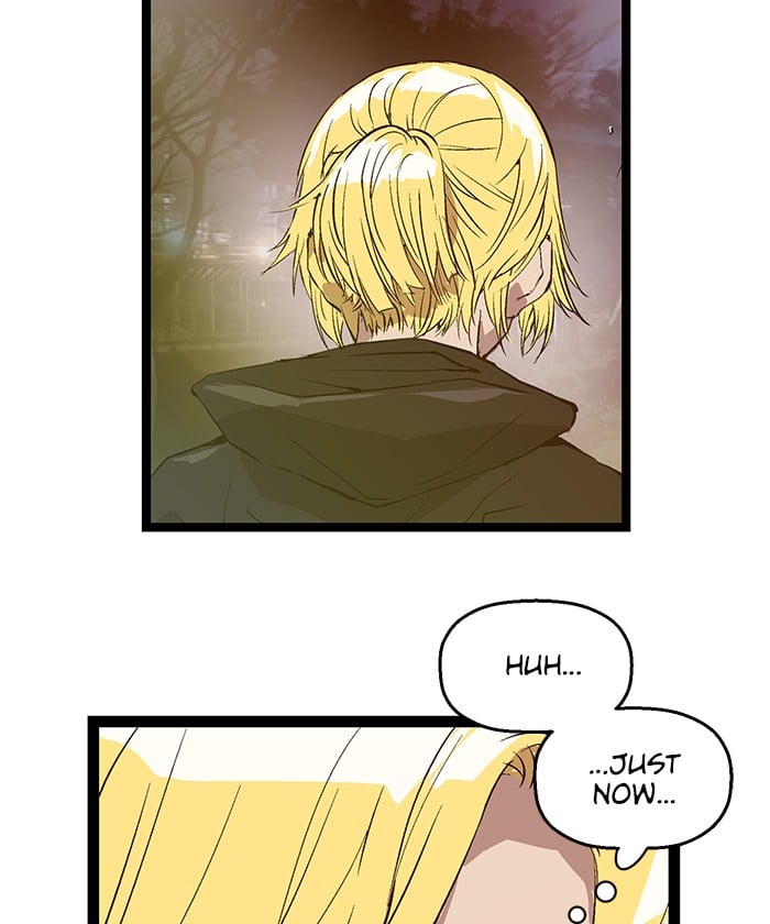 Weak Hero chapter 51 - page 27
