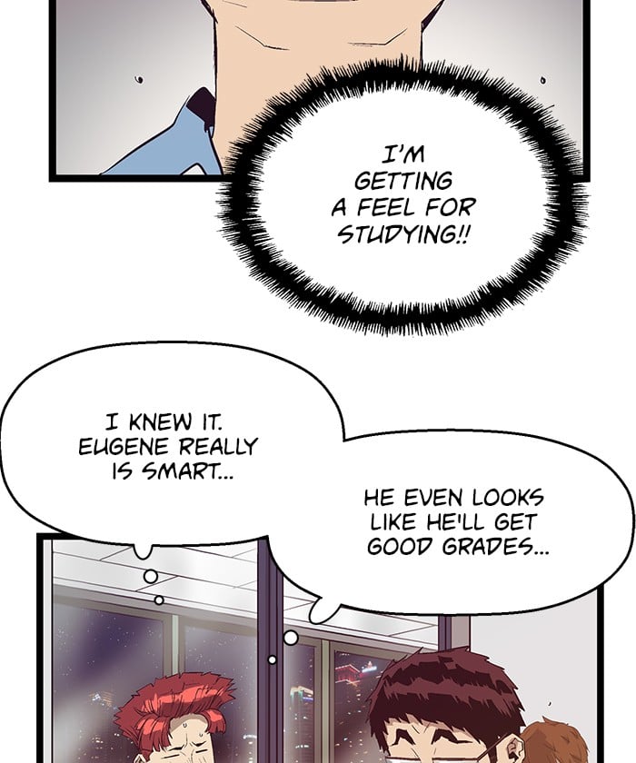 Weak Hero chapter 51 - page 34
