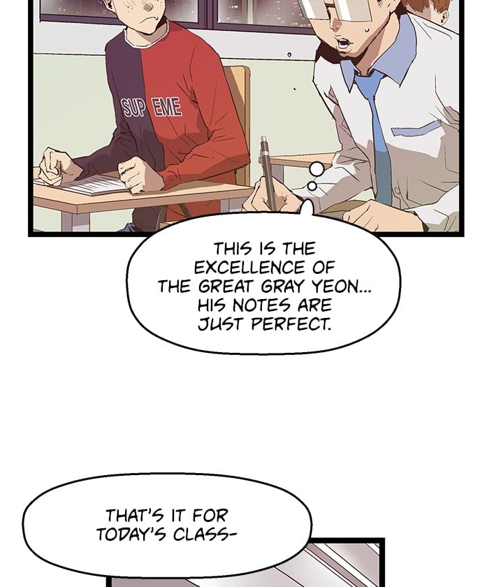Weak Hero chapter 51 - page 35