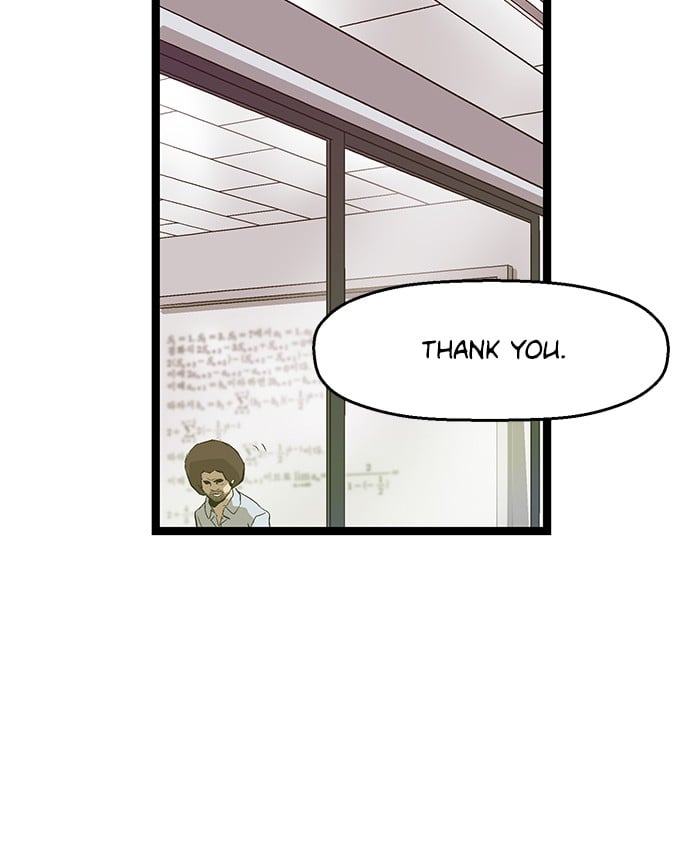 Weak Hero chapter 51 - page 36