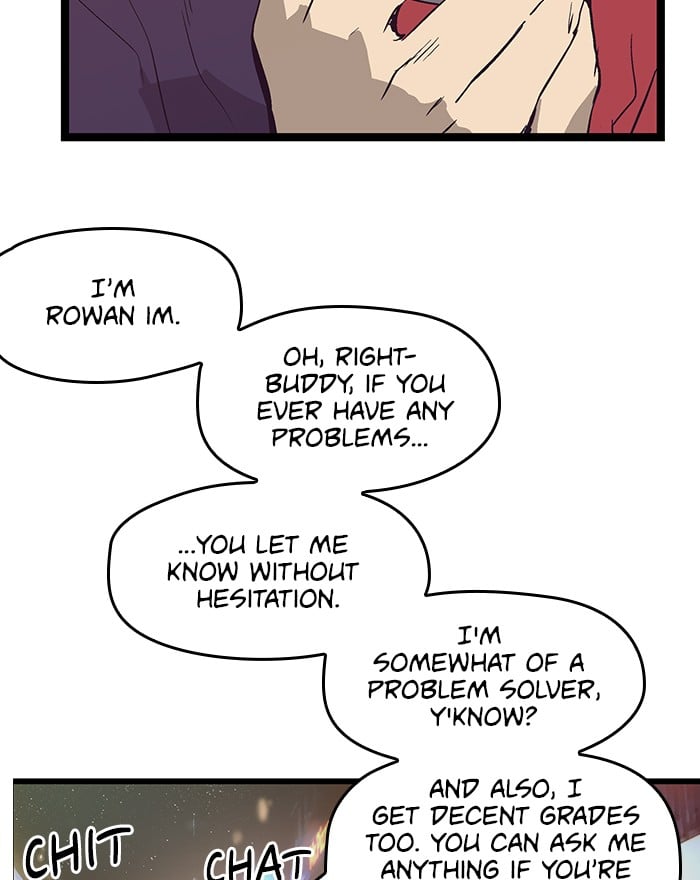Weak Hero chapter 51 - page 39