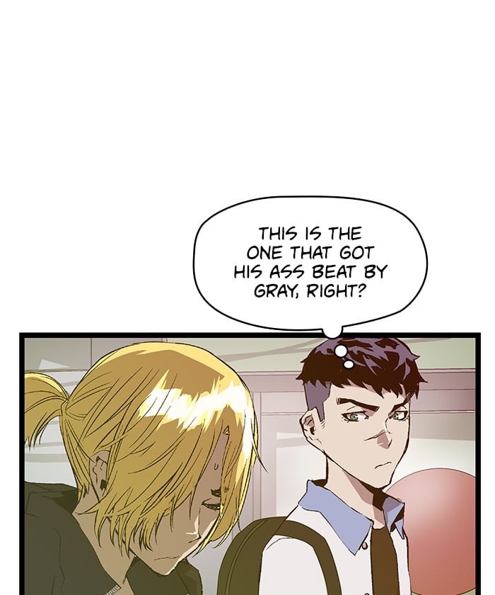 Weak Hero chapter 51 - page 4