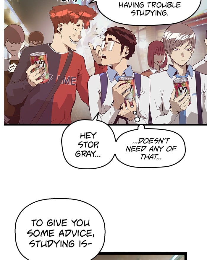 Weak Hero chapter 51 - page 40