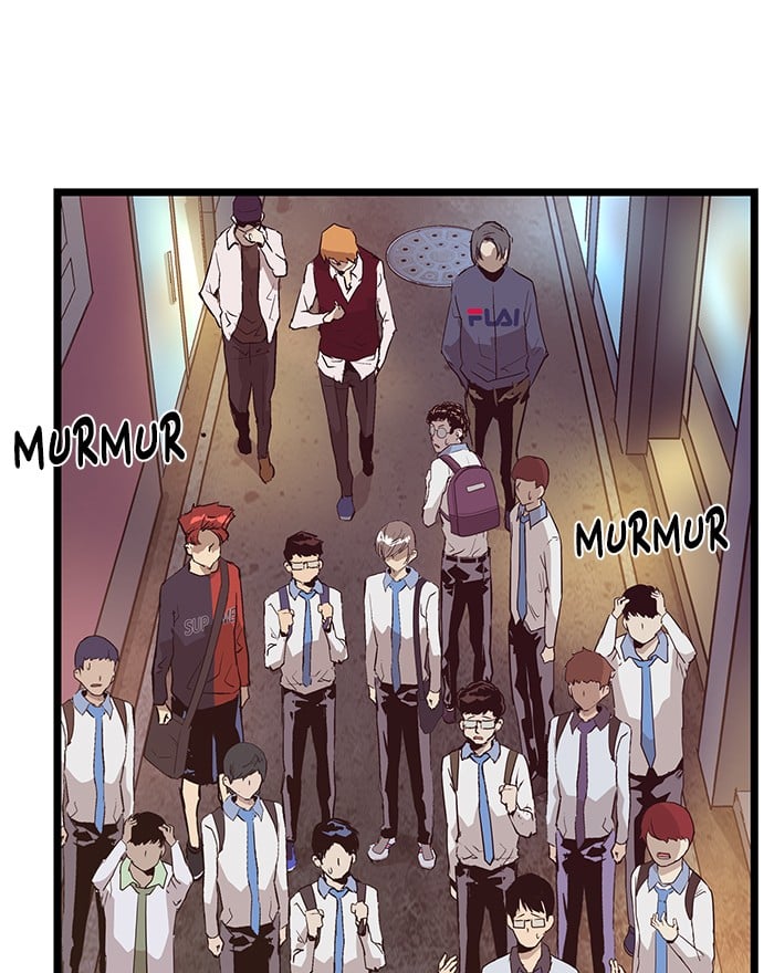 Weak Hero chapter 51 - page 55