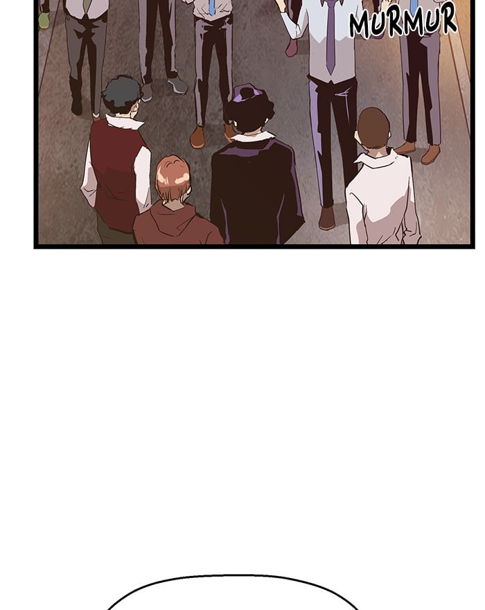 Weak Hero chapter 51 - page 56