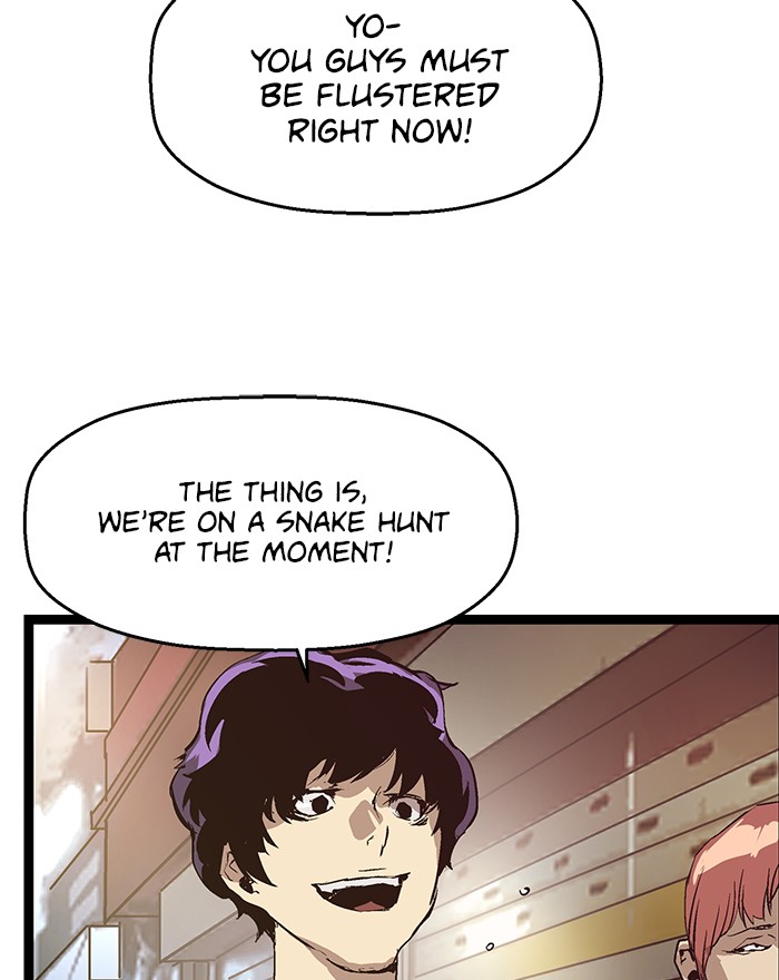 Weak Hero chapter 51 - page 57