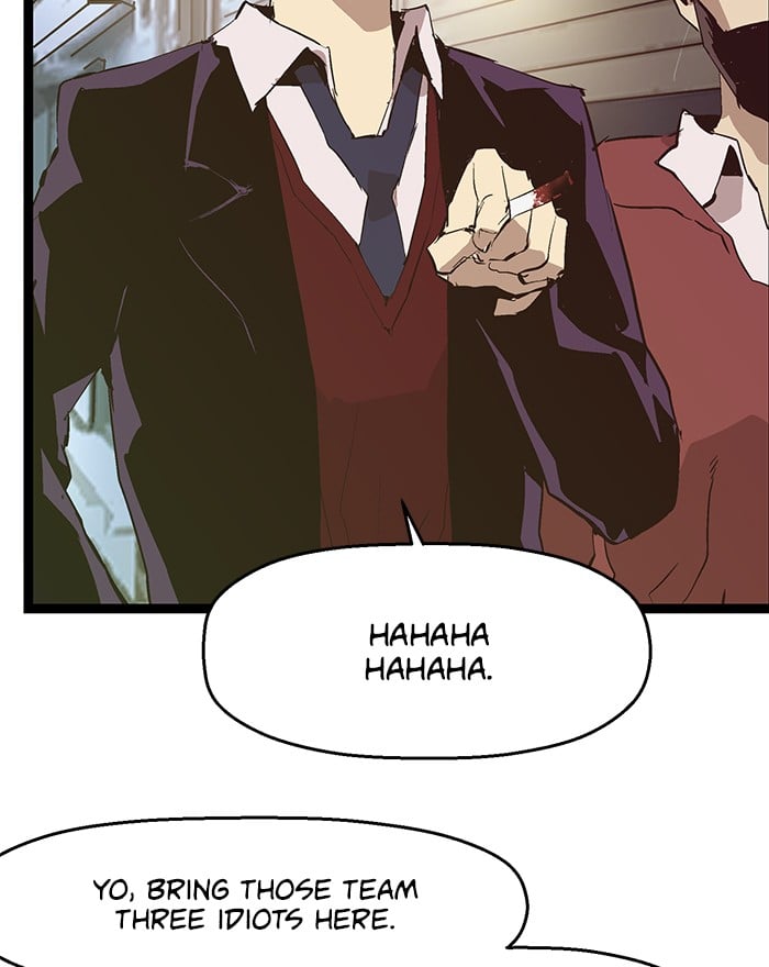 Weak Hero chapter 51 - page 58