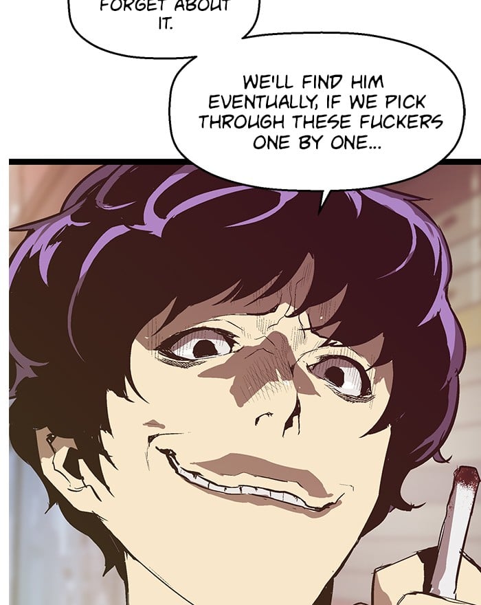 Weak Hero chapter 51 - page 63