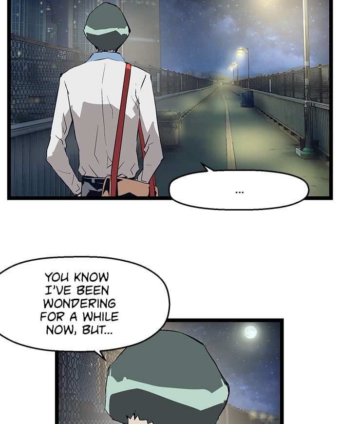 Weak Hero chapter 51 - page 69