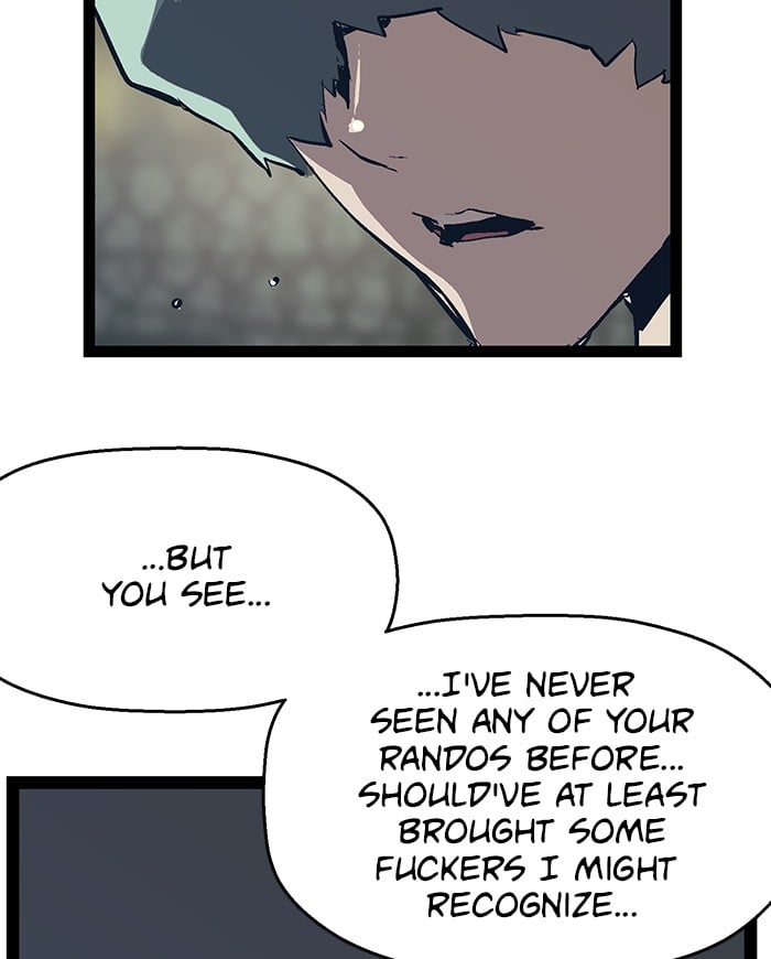 Weak Hero chapter 51 - page 80