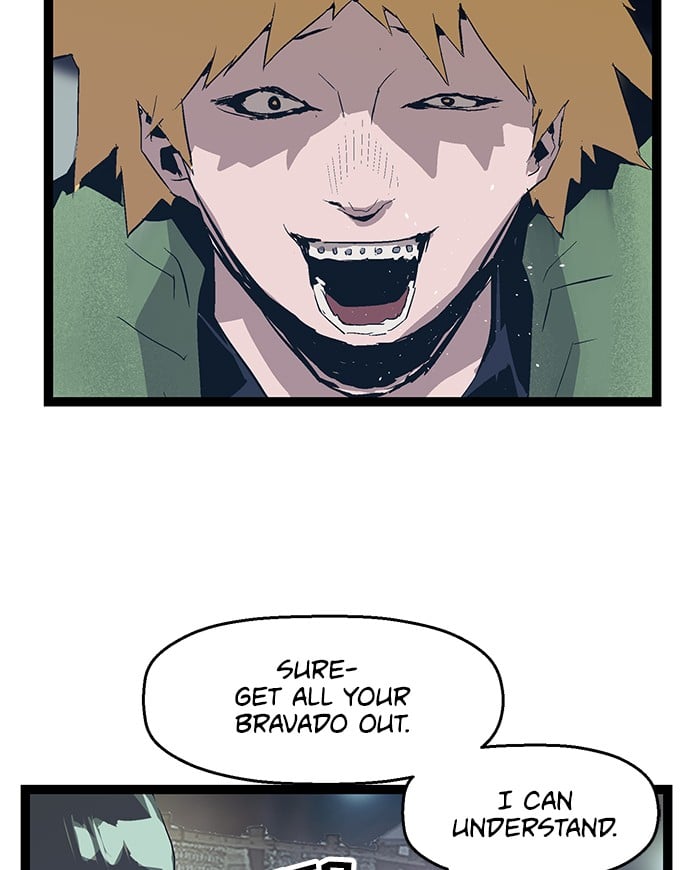 Weak Hero chapter 51 - page 83