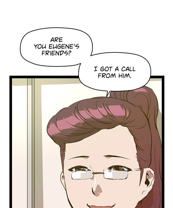 Weak Hero chapter 51 - page 9