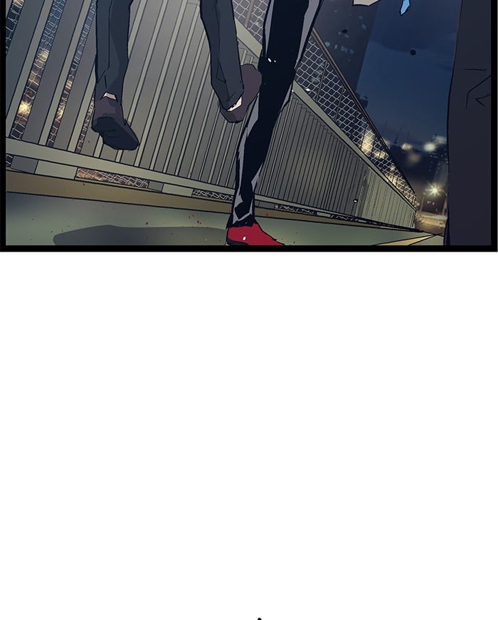 Weak Hero chapter 51 - page 94