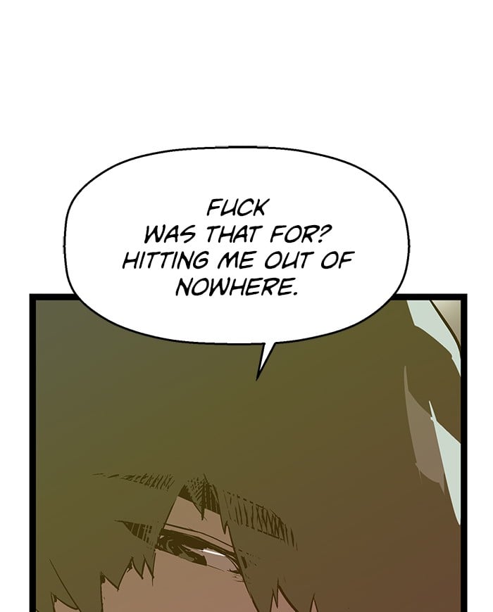 Weak Hero chapter 51 - page 96