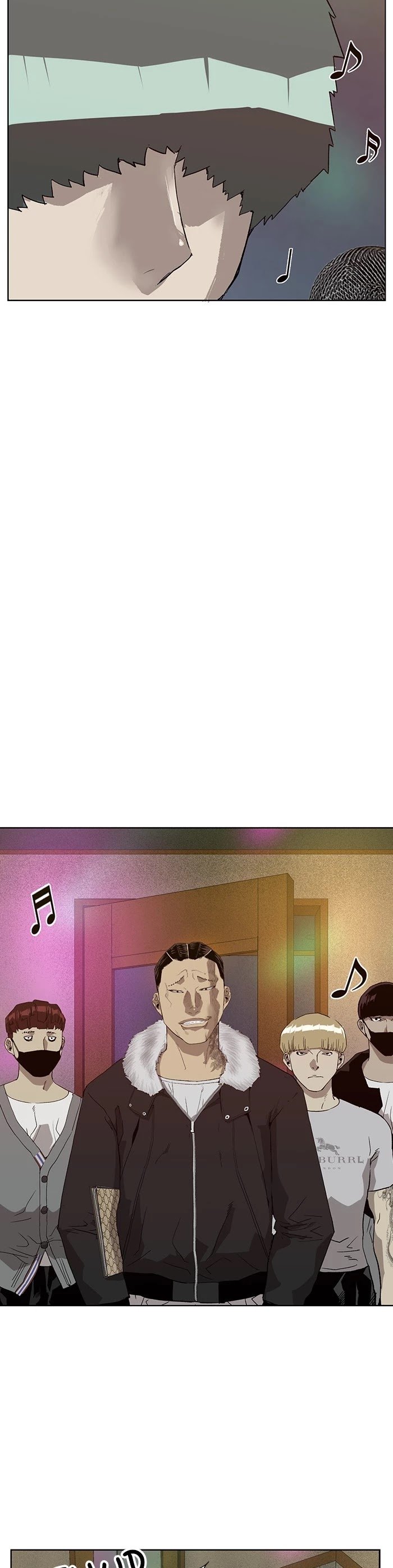 Weak Hero chapter 192 - page 15