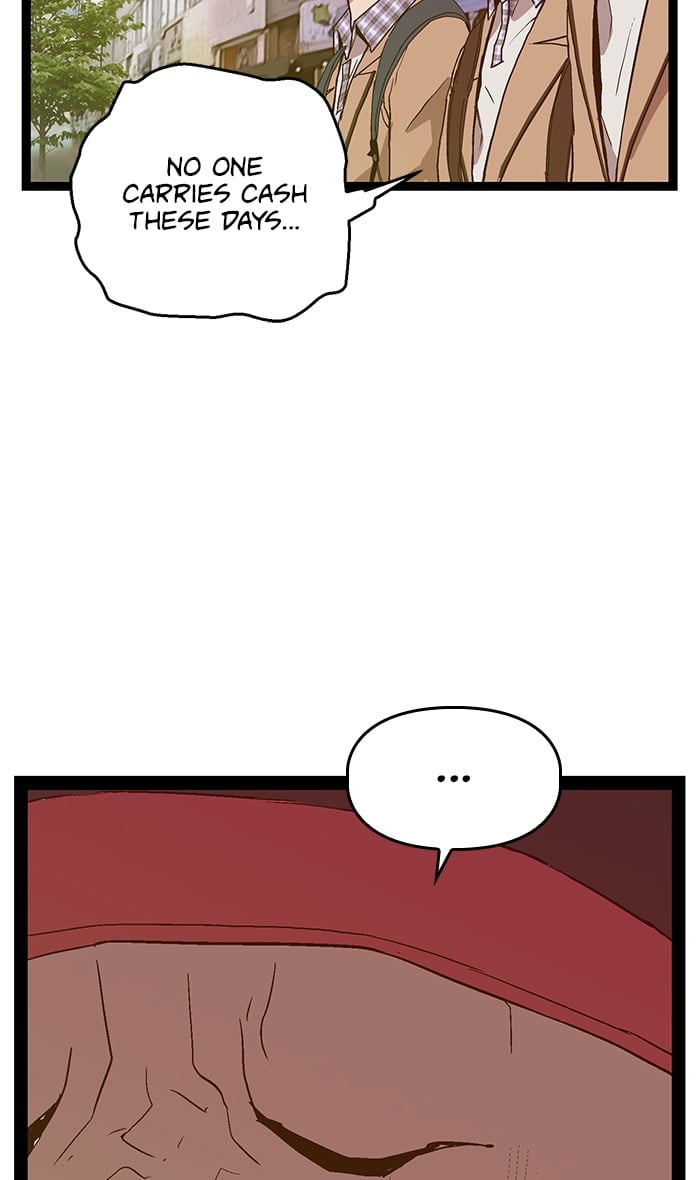 Weak Hero chapter 107 - page 83