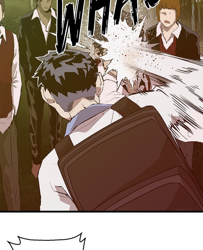 Weak Hero chapter 53 - page 10