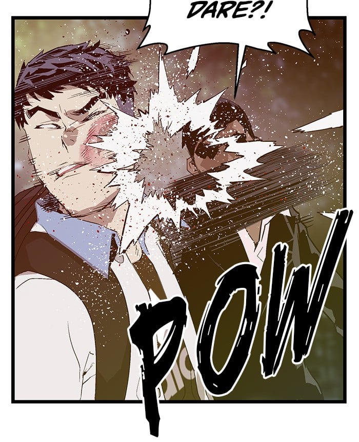 Weak Hero chapter 53 - page 12
