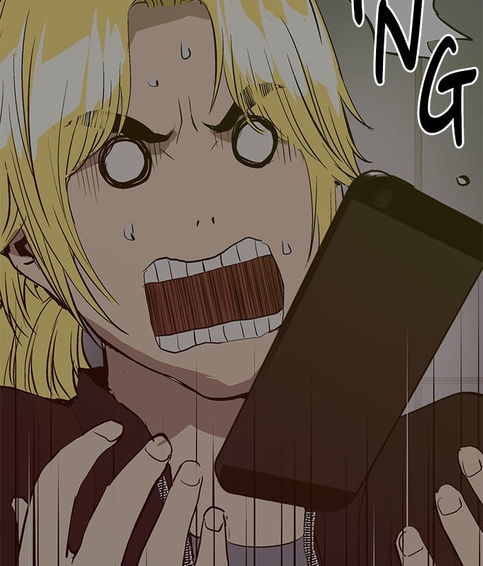 Weak Hero chapter 53 - page 40